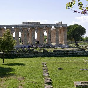 Temple of Hera