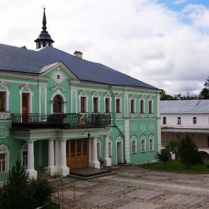 Trinity St Sergius Monastery, Metropolitan's Chambers