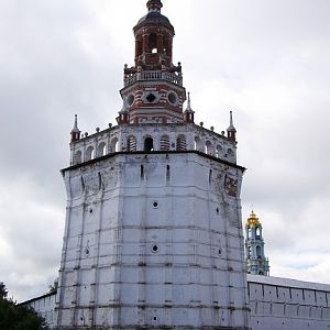 Trinity St Sergius Monastery, Duck Tower