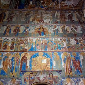 Rostov Veliky Kremlin, Church of the Resurrection
