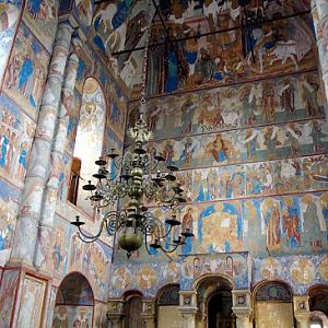 Rostov Veliky Kremlin, Church of the Resurrection