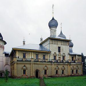 Rostov Veliky Kremlin, Church of Our Lady Hodegetria