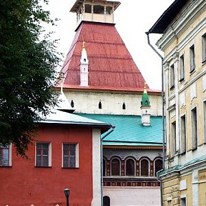 Rostov Veliky Kremlin