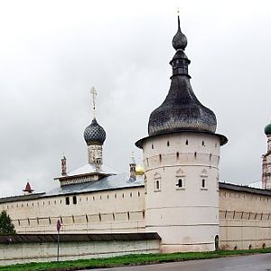 Rostov Veliky Kremlin