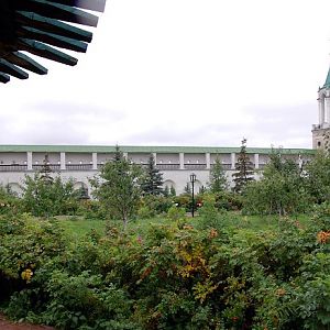 Rostov Veliky, St Jacob's Monastery of Our Saviour