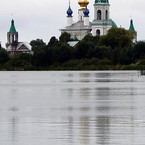 Rostov Veliky, St Jacob's Monastery of Our Saviour