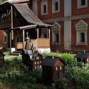 Yaroslavl Kremlin, Beehives