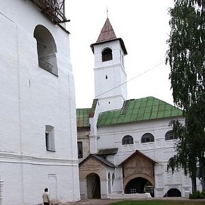 Yaroslavl Kremlin, Holy Gate
