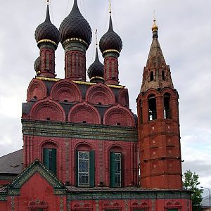 Yaroslavl, Church of the Ephiphany