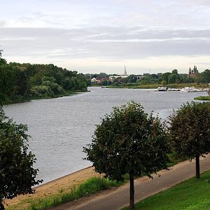 Yaroslavl, Kotorosi River