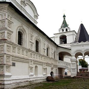 Kostroma St Ipaty Monastery, Cathedral of the Holy Trinity