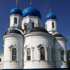 Bogolyubovo, Cathedral of the Mother of God