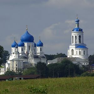Bogolyubovo, Cathedral of the Mother of God
