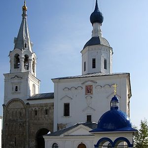 Bogolyubovo, Palace of Prince Andrei