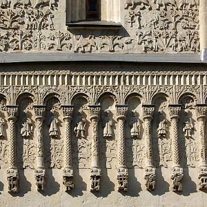 Vladimir, Cathedral of St Demetrius