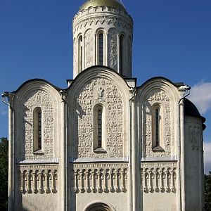 Vladimir, Cathedral of St Demetrius