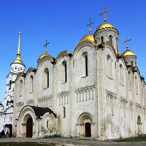 Vladimir, Cathedral of the Assumption