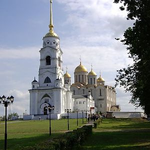 Vladimir, Cathedral of the Assumption