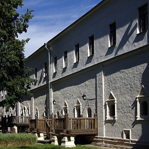 Suzdal, St Euthymius Monastery of Our Saviour - Monks dormitory