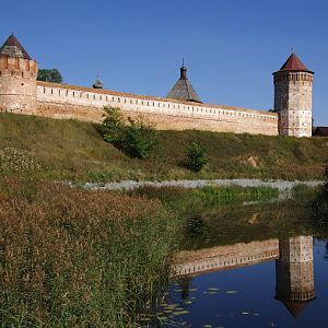 Suzdal, St Euthymius Monastery of Our Saviour