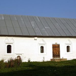 Suzdal, Convent of the Intercession of the Mother of God - Departmental House