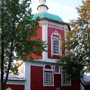 Suzdal, Church of the Assumption