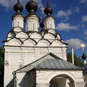 Suzdal, St Lazarus Church