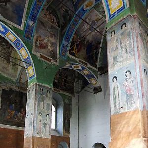 Suzdal, Reurrection Church