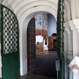 Suzdal, Reurrection Church