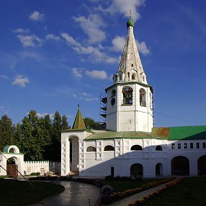 Suzdal Kremlin Belfry