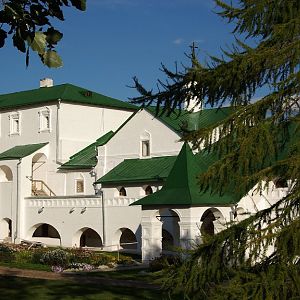 Suzdal Kremlin, Archbishop's Palace