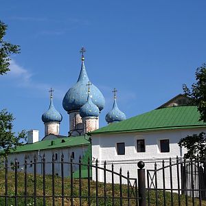 Suzdal Kremlin, Arkhiereiskie Chambers
