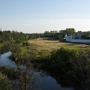 Suzdal, Convent of the Intercession of the Mother of God