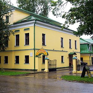 Pleshanova House, Rostov Veliki