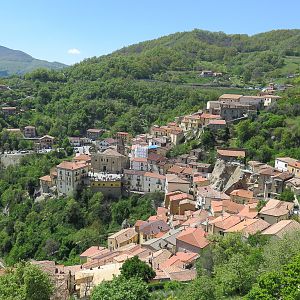 Basilicata, Castelmezzano