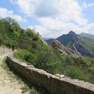 Basilicata, Castelmezzano