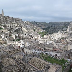 Basilicata - Matera