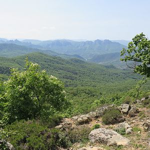 Basilicata - Lucane Regional Park