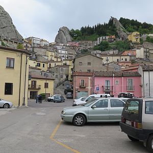 Basilicata - Pietrapertosa