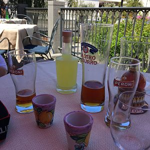 Vico Equense - Beer and Limoncello