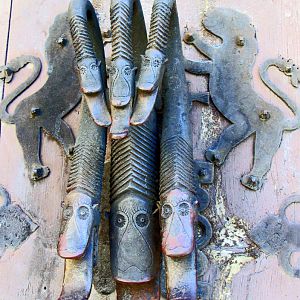 Door Knocker 2