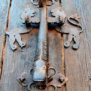 Door Knocker 1