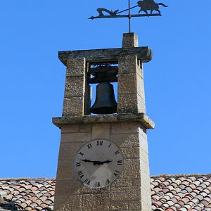 Tower decoration