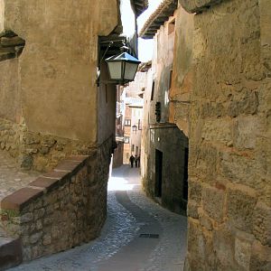 A Typical Street