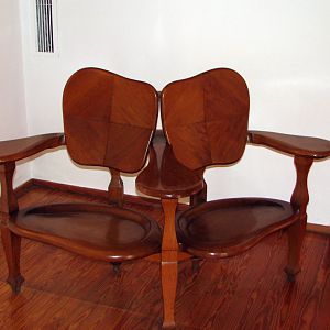 Gaudi design Furniture 1