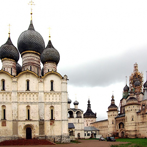 Cathedral of the Assumption, Rostov Veliky
