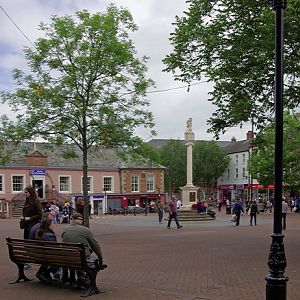 Carlisle Main Square