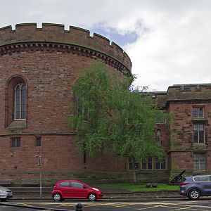 Carlisle Citadel