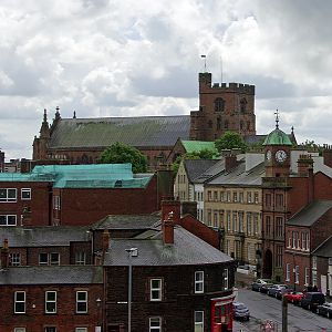 Carlisle Cathedral
