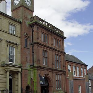 Tullie House Museum and Art Gallery, Carlisle